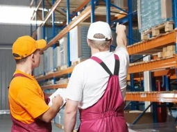 Рохля и тележка в деле: секреты эффективного переезда склада