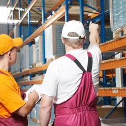 Рохля и тележка в деле: секреты эффективного переезда склада