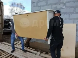 Выполнили ювелирный переезд рояля в Костанае